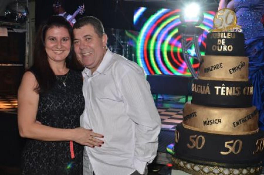 Baile de 50 Anos do Jaraguá